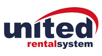 United Rental System Logo
