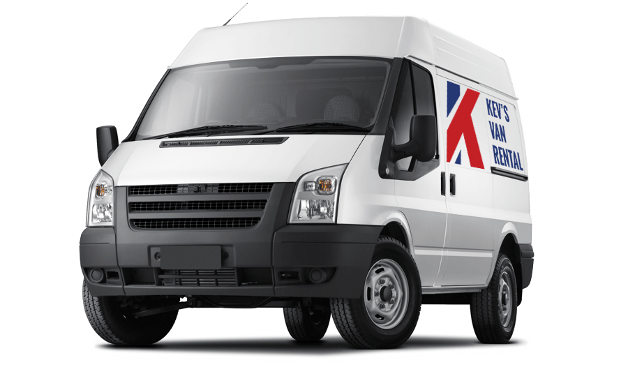 Meet The Van Rental Fleet