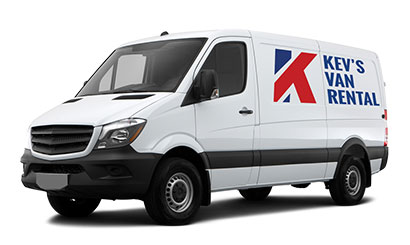 Long Wheel Base Hire Details From Kevs Vans in Loughborough