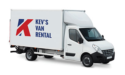 Luton Hire Details From Kevs Vans in Loughborough