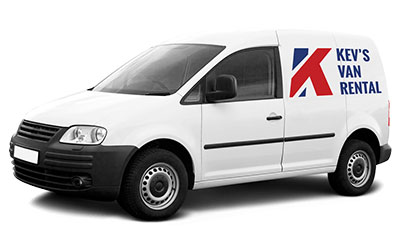 Small Hire Details From Kevs Vans in Loughborough
